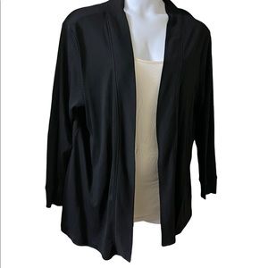 Jones New York plus size cardigan